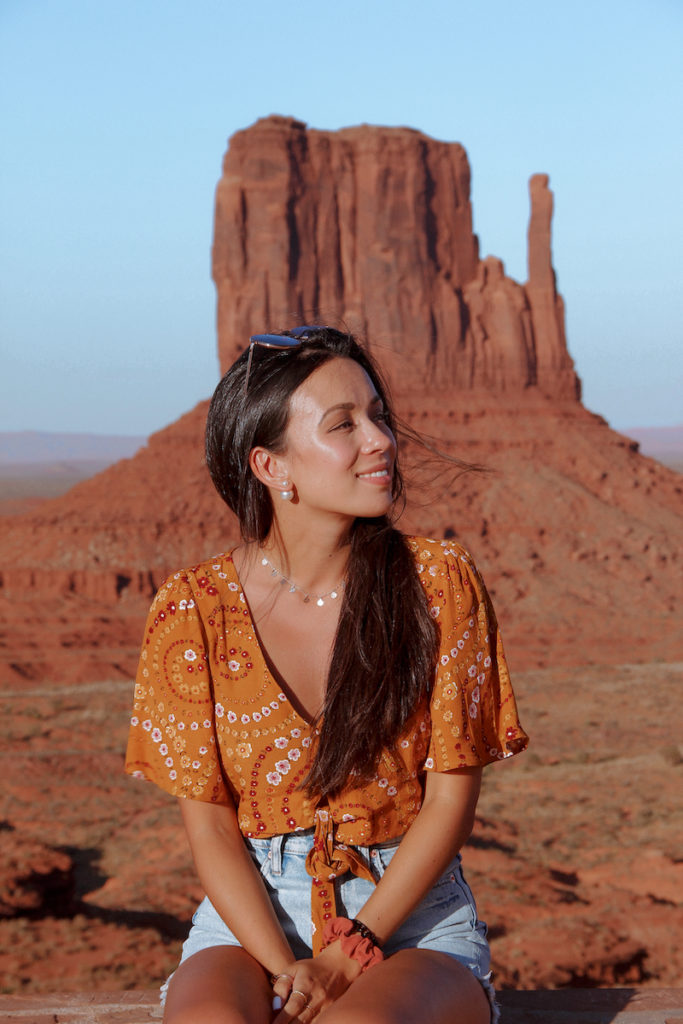 Passion photographie - Monument Valley, été 2019